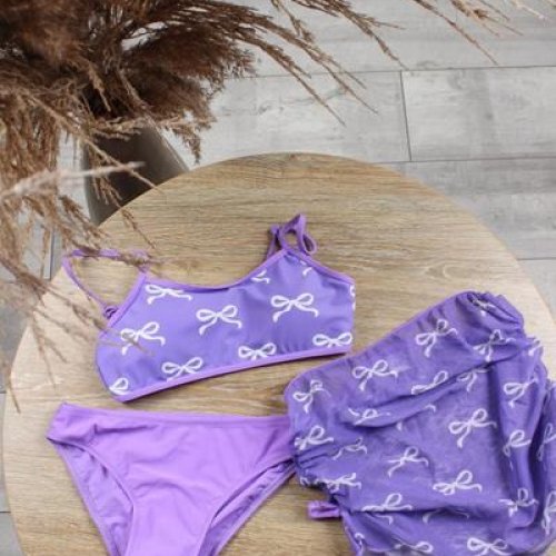 Комплект Sun&Sea (34-42) XM3400 purple (лето) Sun&Sea XM3400 purple