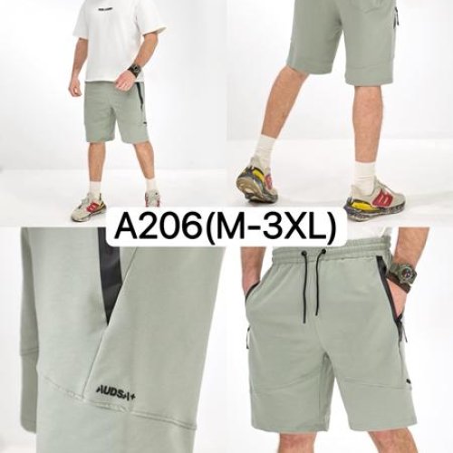 Шорты LiOpt (M-3XL) A206 olive (лето) LiOpt A206 olive