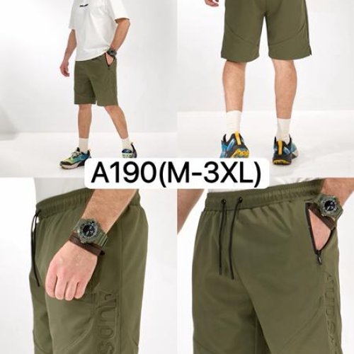 Шорты LiOpt (M-3XL) A190 khaki (лето) LiOpt A190 khaki