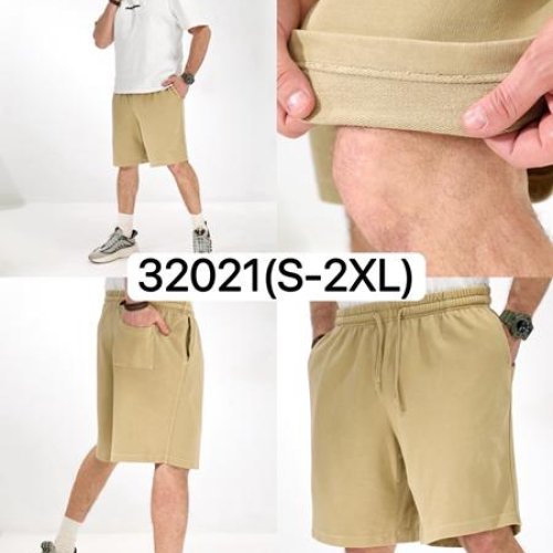 Шорты LiOpt (S-2XL) 32021 beige (лето) LiOpt 32021 beige