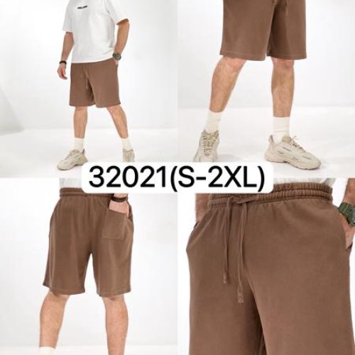 Шорты LiOpt (S-2XL) 32021 brown (лето) LiOpt 32021 brown