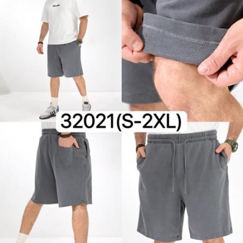 Шорты LiOpt (S-2XL) 32021 grey (лето) LiOpt 32021 grey