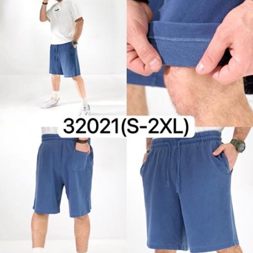 Шорты LiOpt (S-2XL) 32021 blue (лето) LiOpt 32021 blue