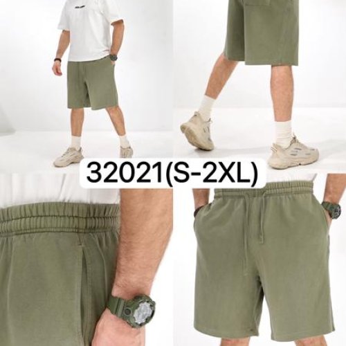 Шорты LiOpt (S-2XL) 32021 khaki (лето) LiOpt 32021 khaki