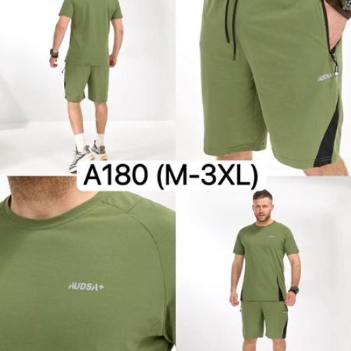 Костюм LiOpt (M-3XL) A180 khaki (лето) LiOpt A180 khaki