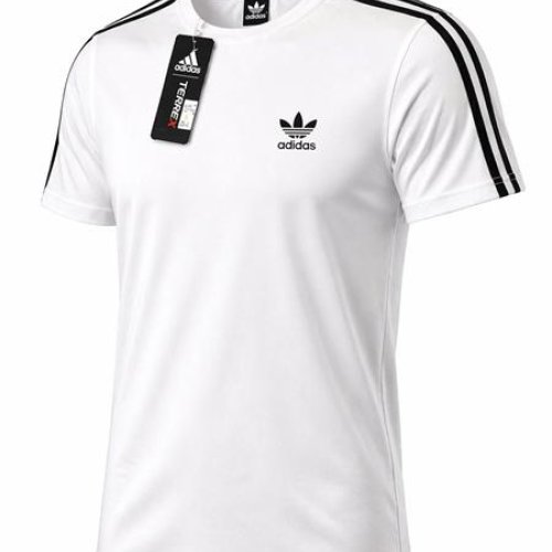 Футболка Alex Clothes (S-2XL) 14271 white (лето) Alex Clothes 14271 white