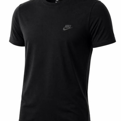Футболка Alex Clothes (S-2XL) 14272 black (лето) Alex Clothes 14272 black
