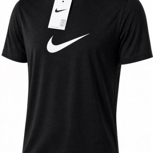 Футболка Alex Clothes (S-2XL) 14275 black (лето) Alex Clothes 14275 black