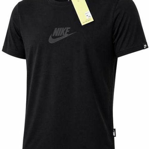 Футболка Alex Clothes (S-2XL) 14276 black (лето) Alex Clothes 14276 black