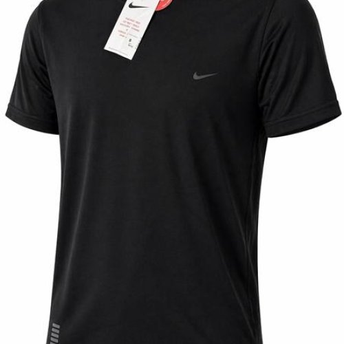 Футболка Alex Clothes (S-2XL) 14279 black (лето) Alex Clothes 14279 black