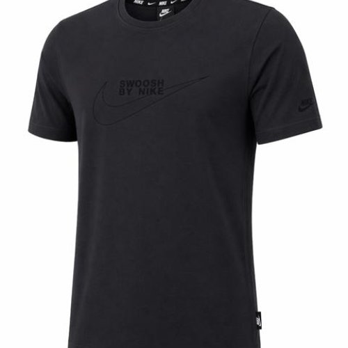Футболка Alex Clothes (S-2XL) 14287 black (лето) Alex Clothes 14287 black