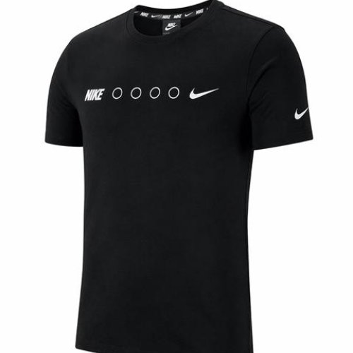 Футболка Alex Clothes (S-2XL) 14291 black (лето) Alex Clothes 14291 black