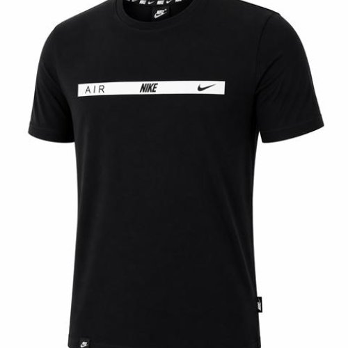 Футболка Alex Clothes (S-2XL) 14300 black (лето) Alex Clothes 14300 black