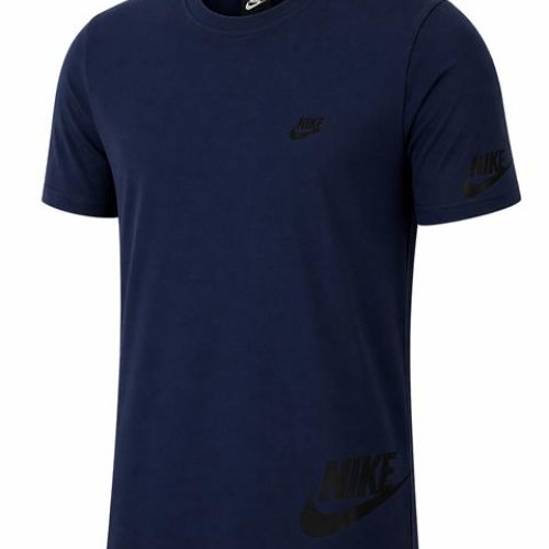 Футболка Alex Clothes (S-2XL) 14303 navy (лето) Alex Clothes 14303 navy