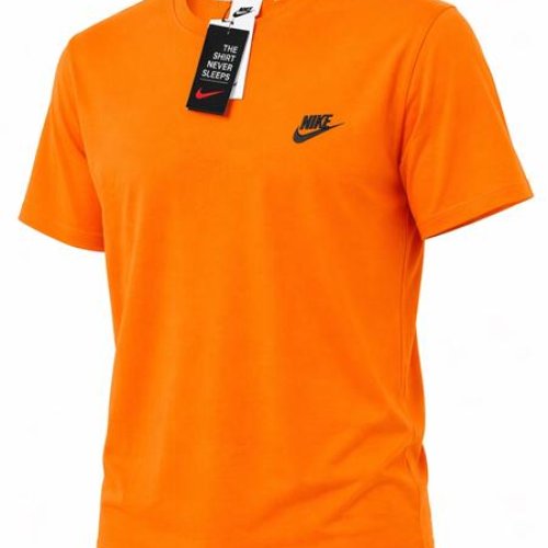 Футболка Alex Clothes (S-2XL) 14314 orange (лето) Alex Clothes 14314 orange