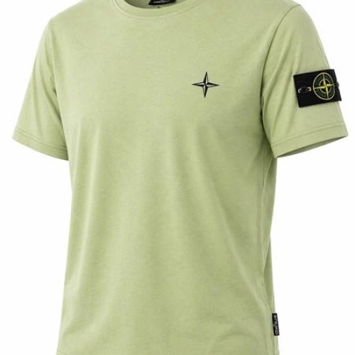 Футболка Alex Clothes (S-2XL) 14315 mint (лето) Alex Clothes 14315 mint