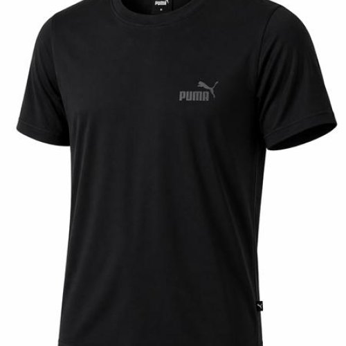 Футболка Alex Clothes (S-2XL) 14320 black (лето) Alex Clothes 14320 black