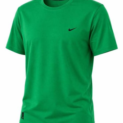 Футболка Alex Clothes (S-2XL) 14321 green (лето) Alex Clothes 14321 green