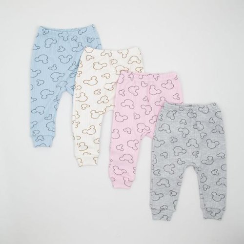 Штаны Webi (68-80) 11-28 grey (деми) Webi 11-28 grey