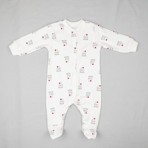 Комбинезон Webi (68-74) 40-17 white (деми) Webi 40-17 white