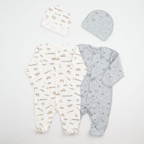 Костюм Webi (62) 40-35 grey (62) (деми) Webi 40-35 grey (62)