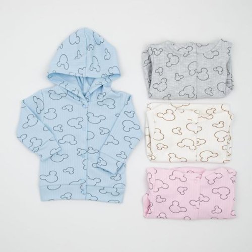 Кофта Webi (68-80) 57-10 grey (деми) Webi 57-10 grey