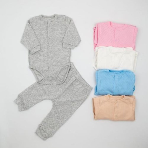 Костюм Webi (62-68) 77-75 grey (деми) Webi 77-75 grey