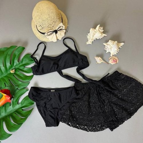 Комплект DFK (32-40) 091 black (лето) DFK 091 black