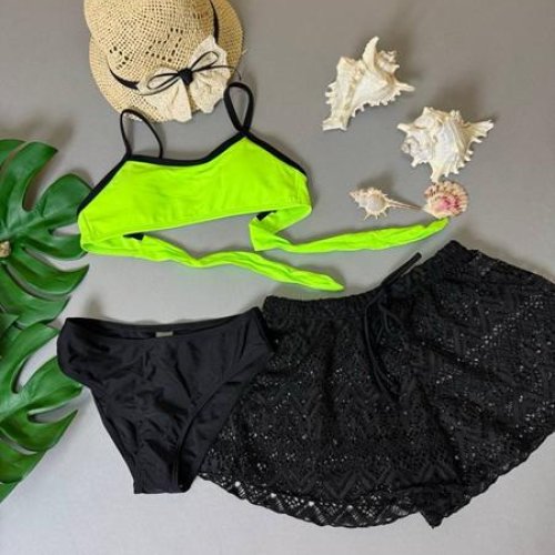 Комплект DFK (32-40) 091 l.green (лето) DFK 091 l.green