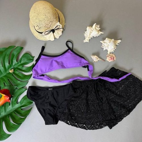 Комплект DFK (32-40) 091 purple (лето) DFK 091 purple