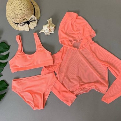 Комплект DFK (120-160) 094 orange (лето) DFK 094 orange