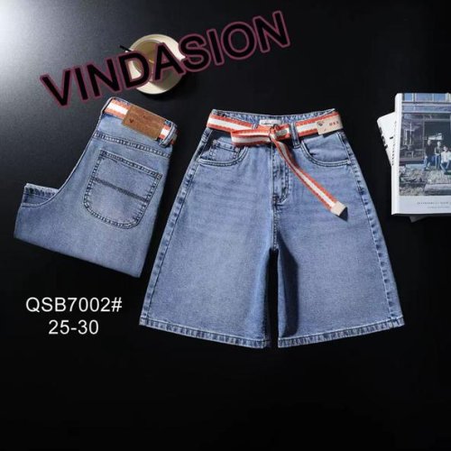 Шорты Vindassion (25-30) 7002 l.blue (лето) Vindassion 7002 l.blue