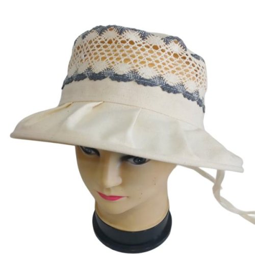 Шляпа Mabi (56-60) 0770 beige (лето) Mabi 0770 beige