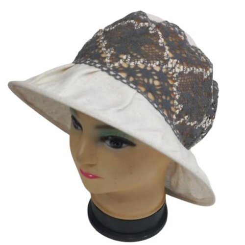 Шляпа Mabi (56-60) 0780 beige (лето) Mabi 0780 beige