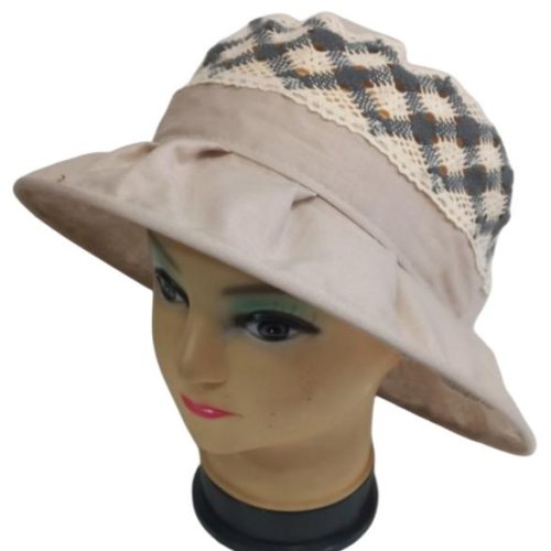 Шляпа Mabi (56-60) 0785 beige (лето) Mabi 0785 beige