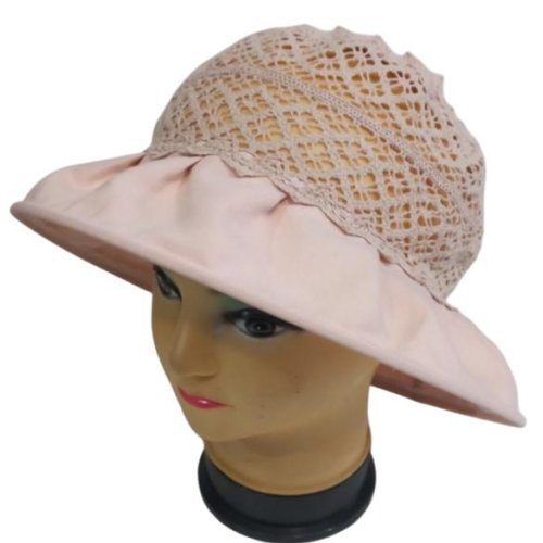 Шляпа Mabi (56-60) 0787 pink (лето) Mabi 0787 pink