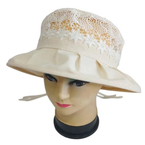 Шляпа Mabi (56-60) 0790 beige (лето) Mabi 0790 beige