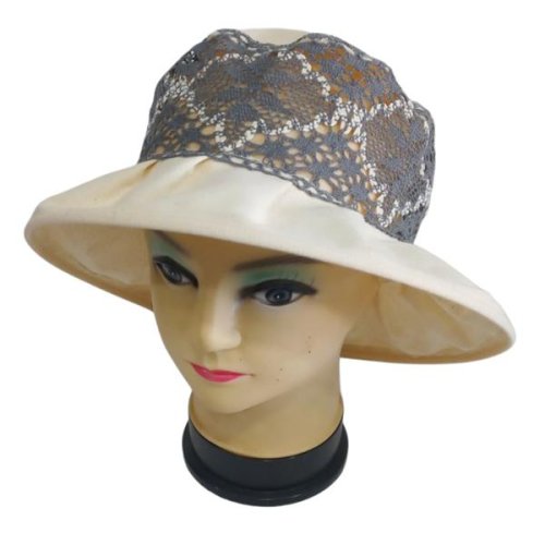 Шляпа Mabi (56-60) 0800 beige (лето) Mabi 0800 beige