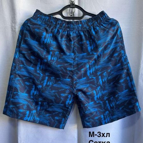 Шорты Minh (M-3XL) 009 l.blue (лето) Minh 009 l.blue
