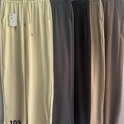 Штаны Minh (S-3XL) 103 mix (деми) Minh 103 mix