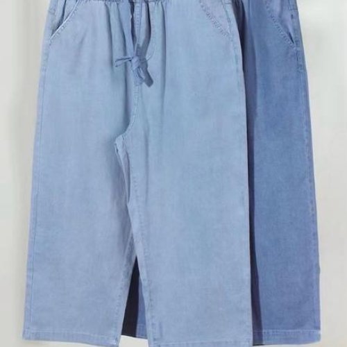 Бриджи Minh (XL-8XL) 1401 mix (лето) Minh 1401 mix