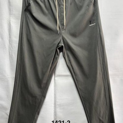 Штаны спорт Minh (2XL-7XL) 1412-2 grey (деми) Minh 1412-2 grey