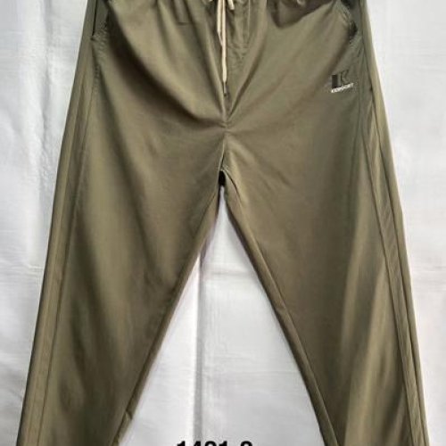 Штаны спорт Minh (2XL-7XL) 1412-2 khaki (деми) Minh 1412-2 khaki