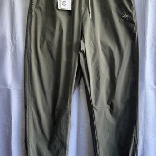 Штаны спорт Minh (48-58) 1421 khaki (деми) Minh 1421 khaki