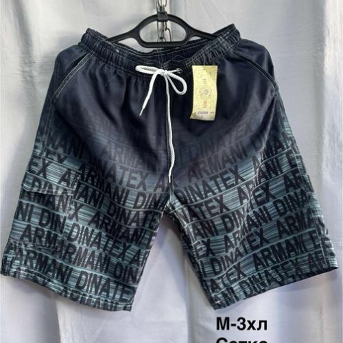 Шорты Minh (M-3XL) 20009 grey (лето) Minh 20009 grey