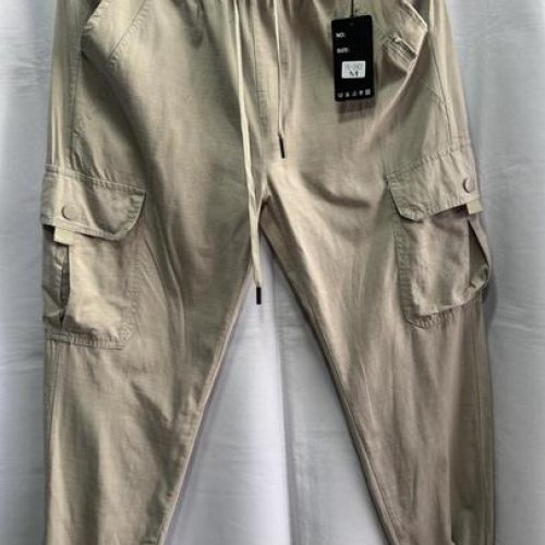 Штаны спорт Minh (M-3XL) 3002 beige (деми) Minh 3002 beige