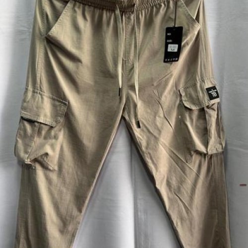 Штаны спорт Minh (M-3XL) 3005 beige (деми) Minh 3005 beige