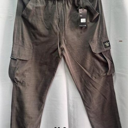 Штаны спорт Minh (M-3XL) 3005 d.grey (деми) Minh 3005 d.grey