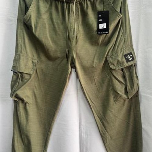 Штаны спорт Minh (M-3XL) 3005 khaki (деми) Minh 3005 khaki