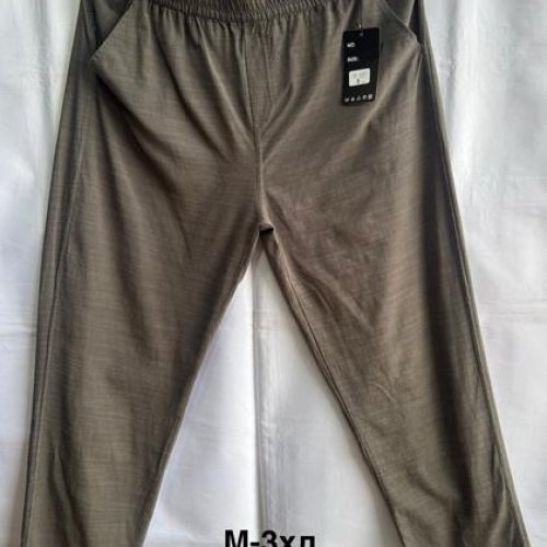 Штаны спорт Minh (M-3XL) 3007 d.grey (деми) Minh 3007 d.grey